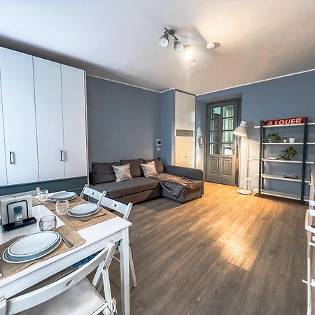 Cozy Duomo Retreat Apartment Como Luaran gambar