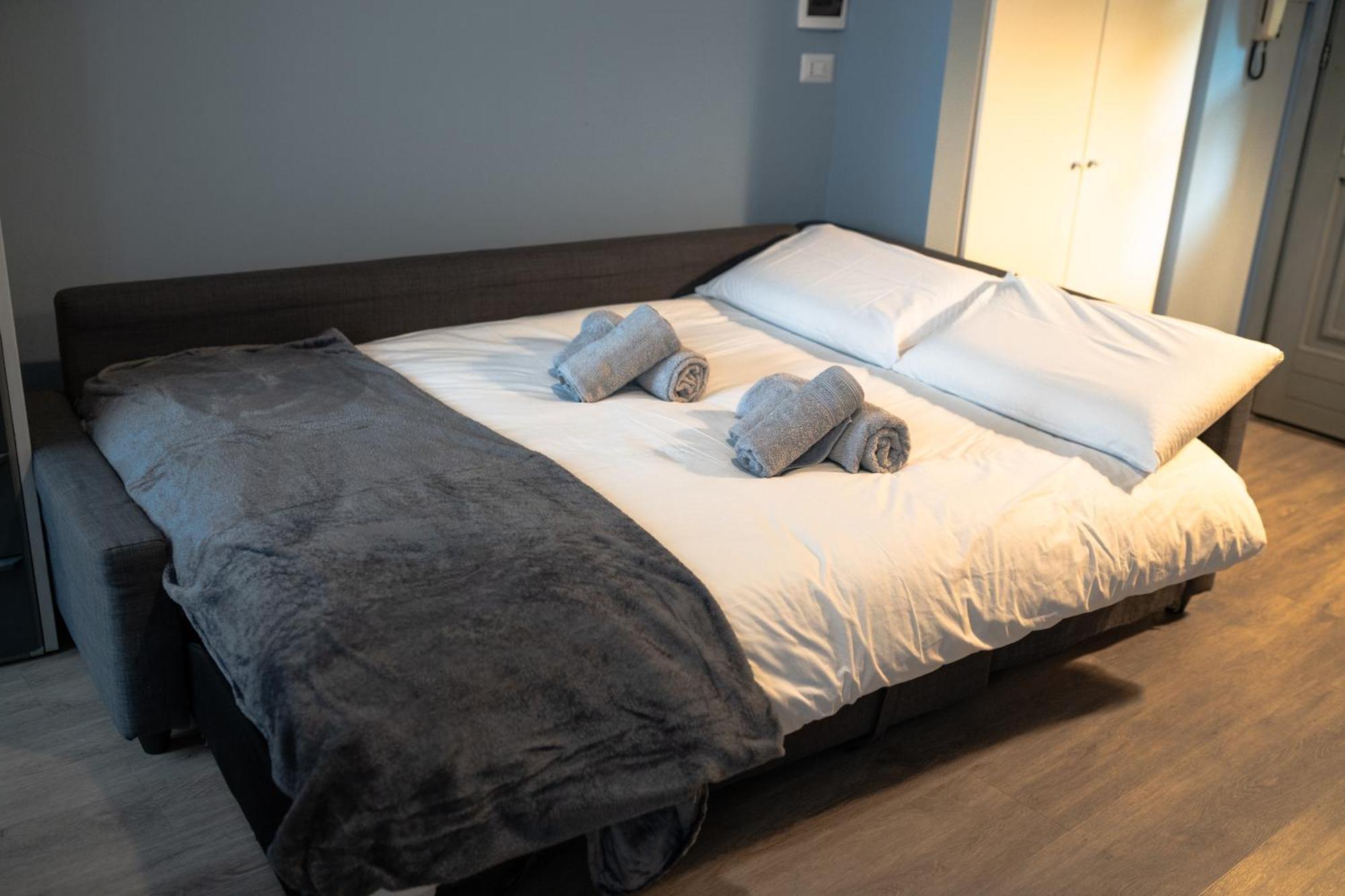 Cozy Duomo Retreat Apartment Como Luaran gambar