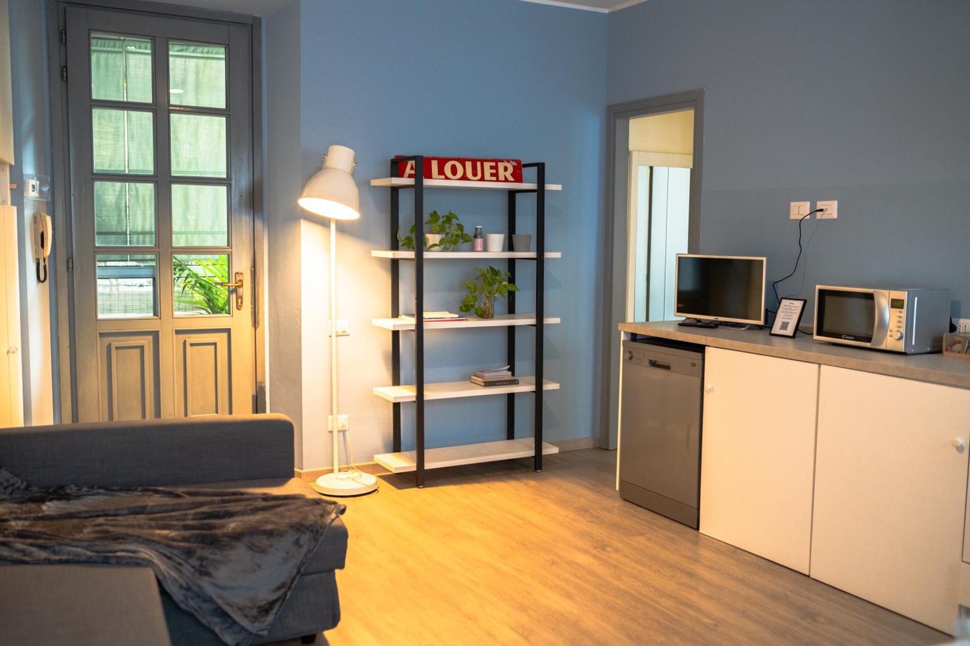 Cozy Duomo Retreat Apartment Como Luaran gambar