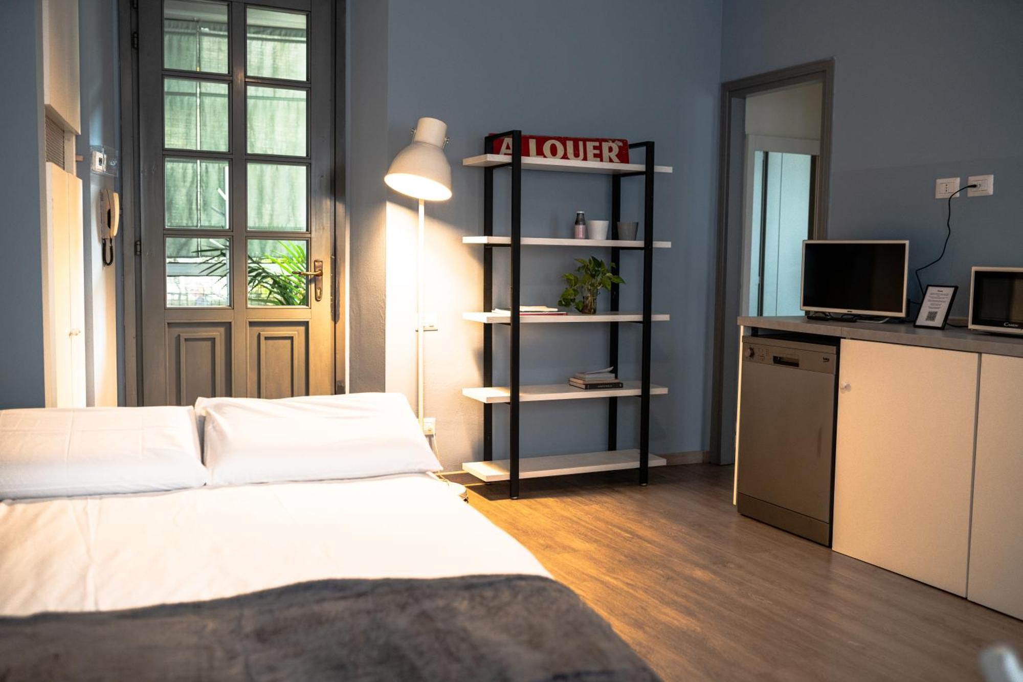 Cozy Duomo Retreat Apartment Como Luaran gambar