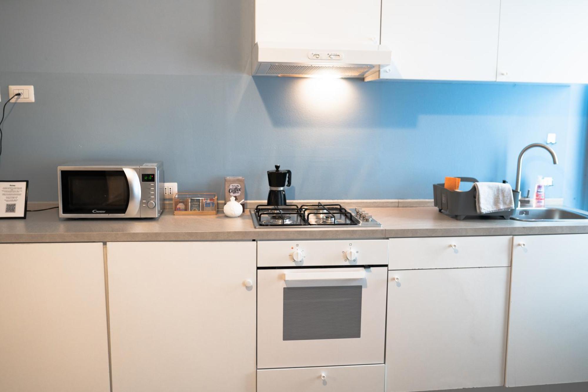 Cozy Duomo Retreat Apartment Como Luaran gambar