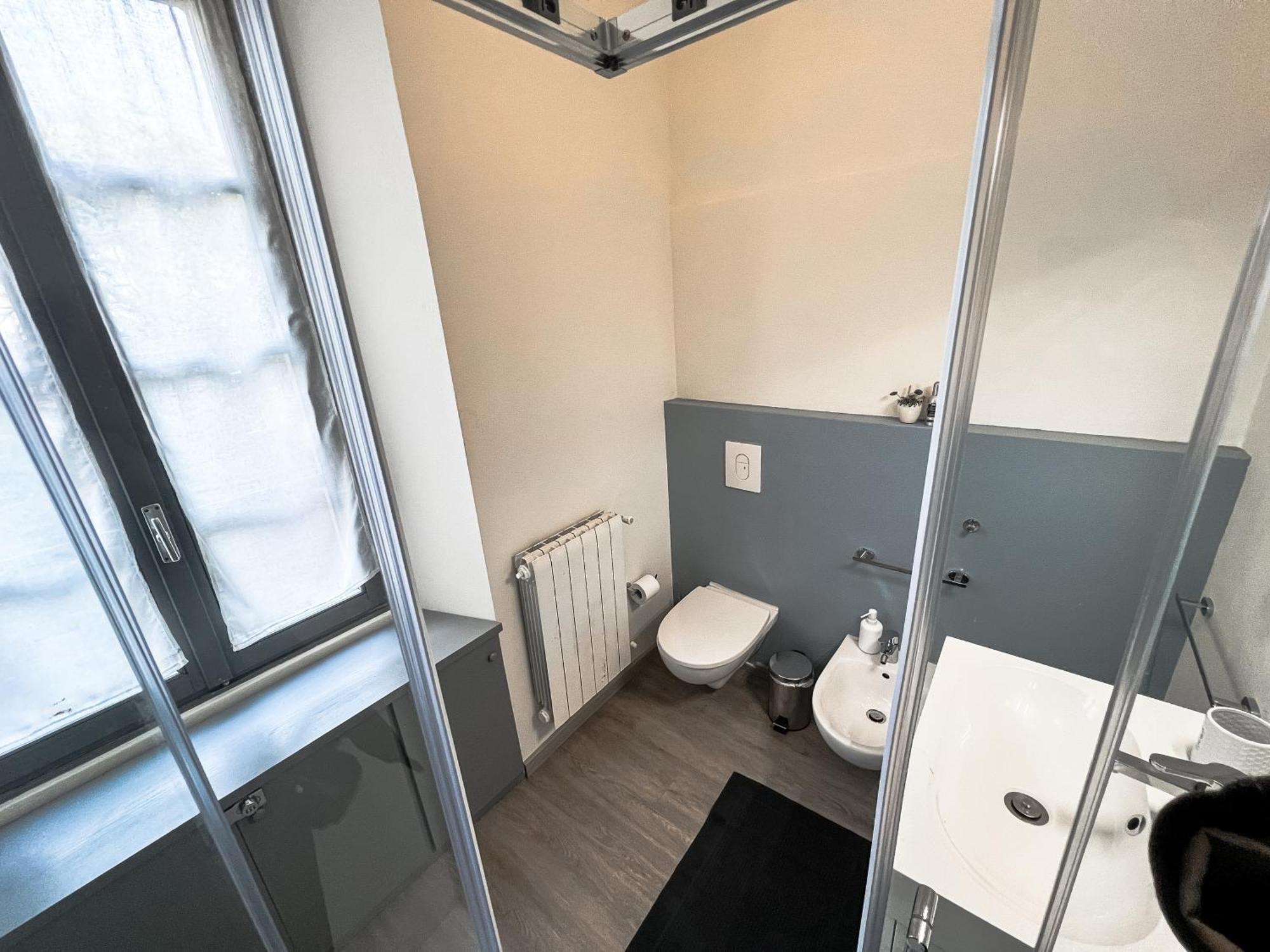 Cozy Duomo Retreat Apartment Como Luaran gambar
