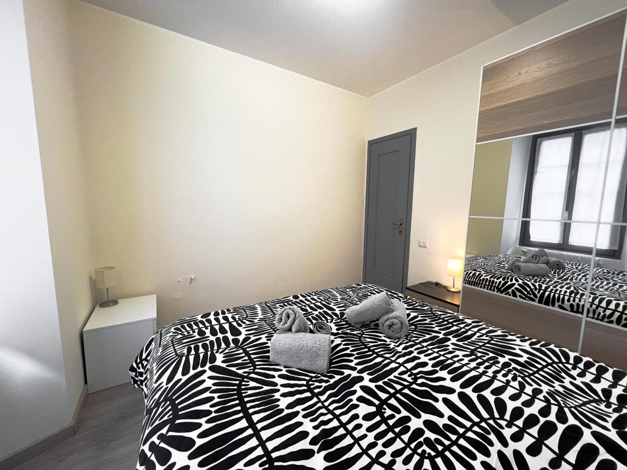 Cozy Duomo Retreat Apartment Como Luaran gambar